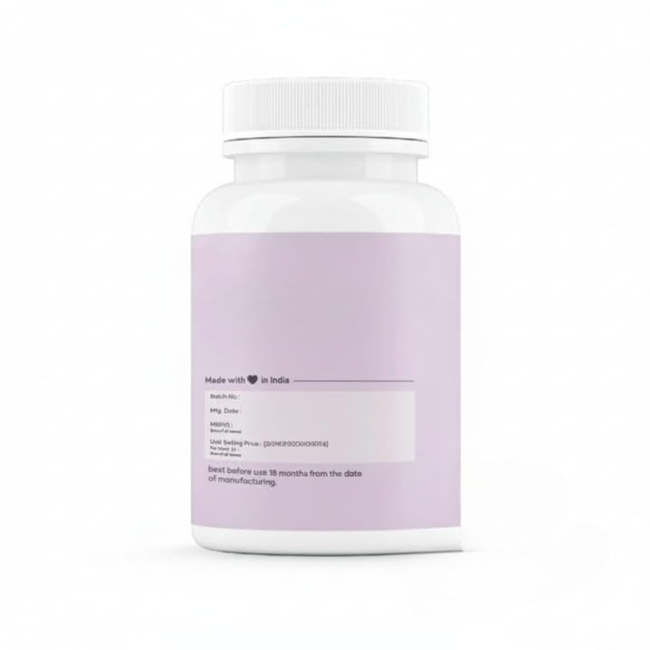 Plant Based Joint Support Tablet with Glucosamine MSM K86184
