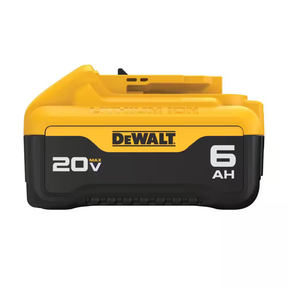 20V MAX Lithium-Ion Battery and Charger Starter Kit U412281