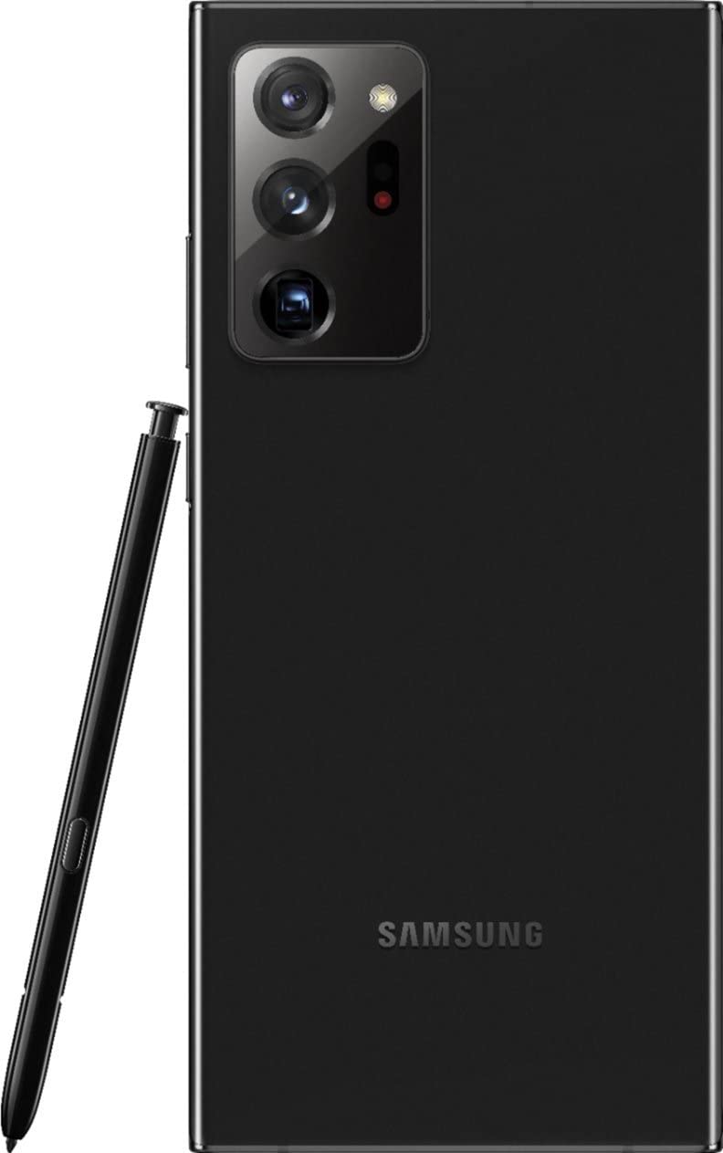 128GB Mystic Black Unlocked Smartphone D622881