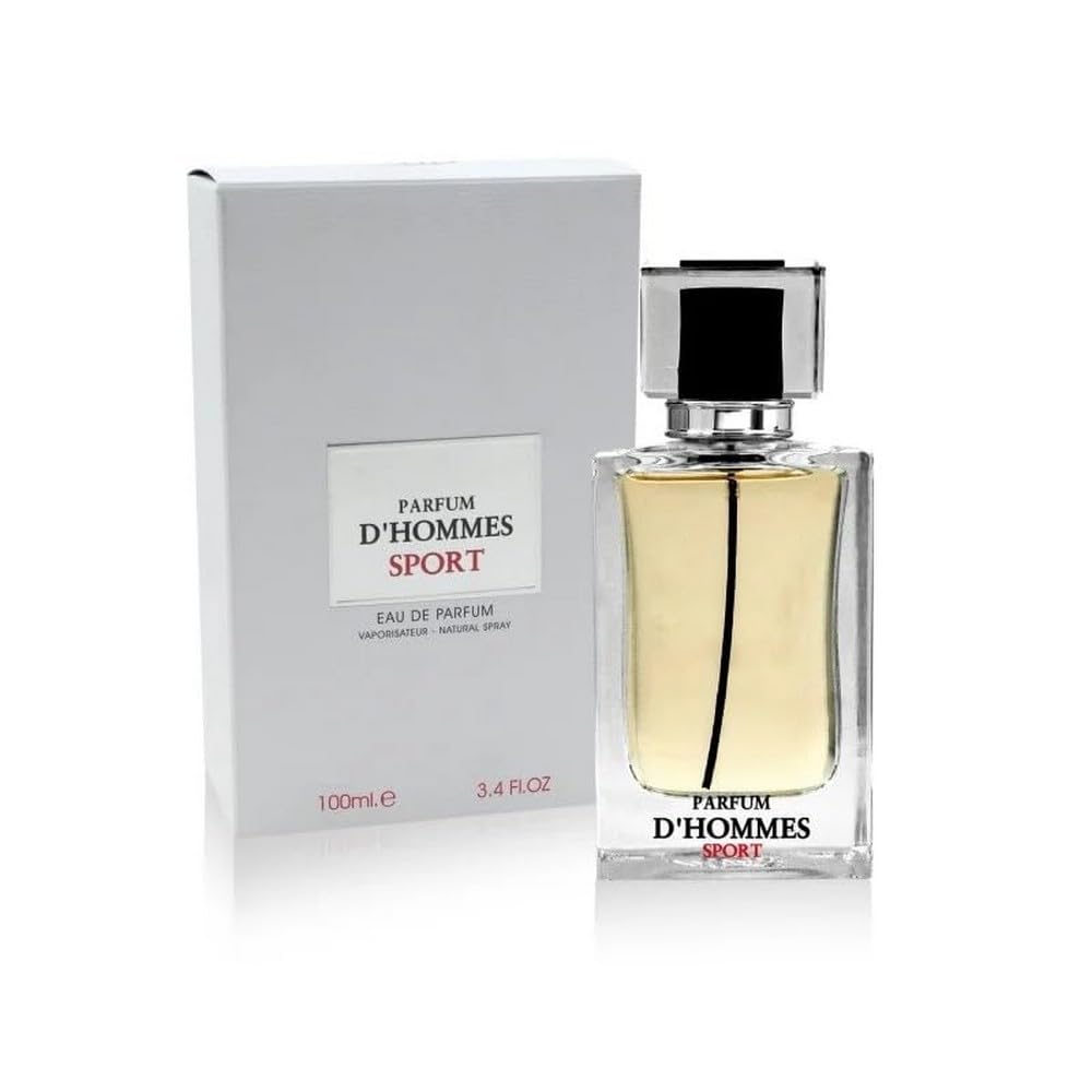 Eau De Parfum Spray for Men, 3.4 Ounce F65580