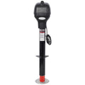 3500 LBS 12V Electric Trailer Jack with Drop Leg N57685