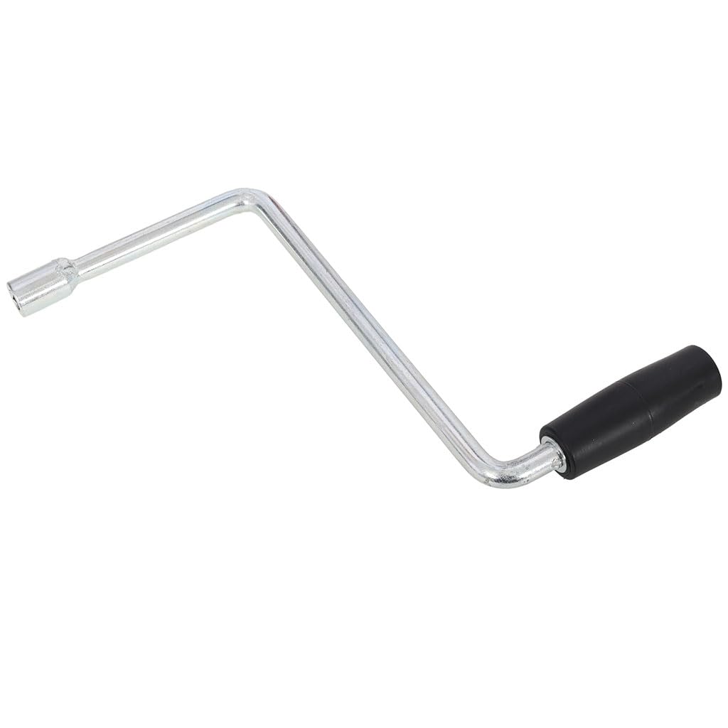3500 LBS 12V Electric Trailer Jack with Drop Leg N57685