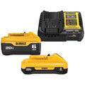 20V MAX Lithium-Ion Battery and Charger Starter Kit U412281