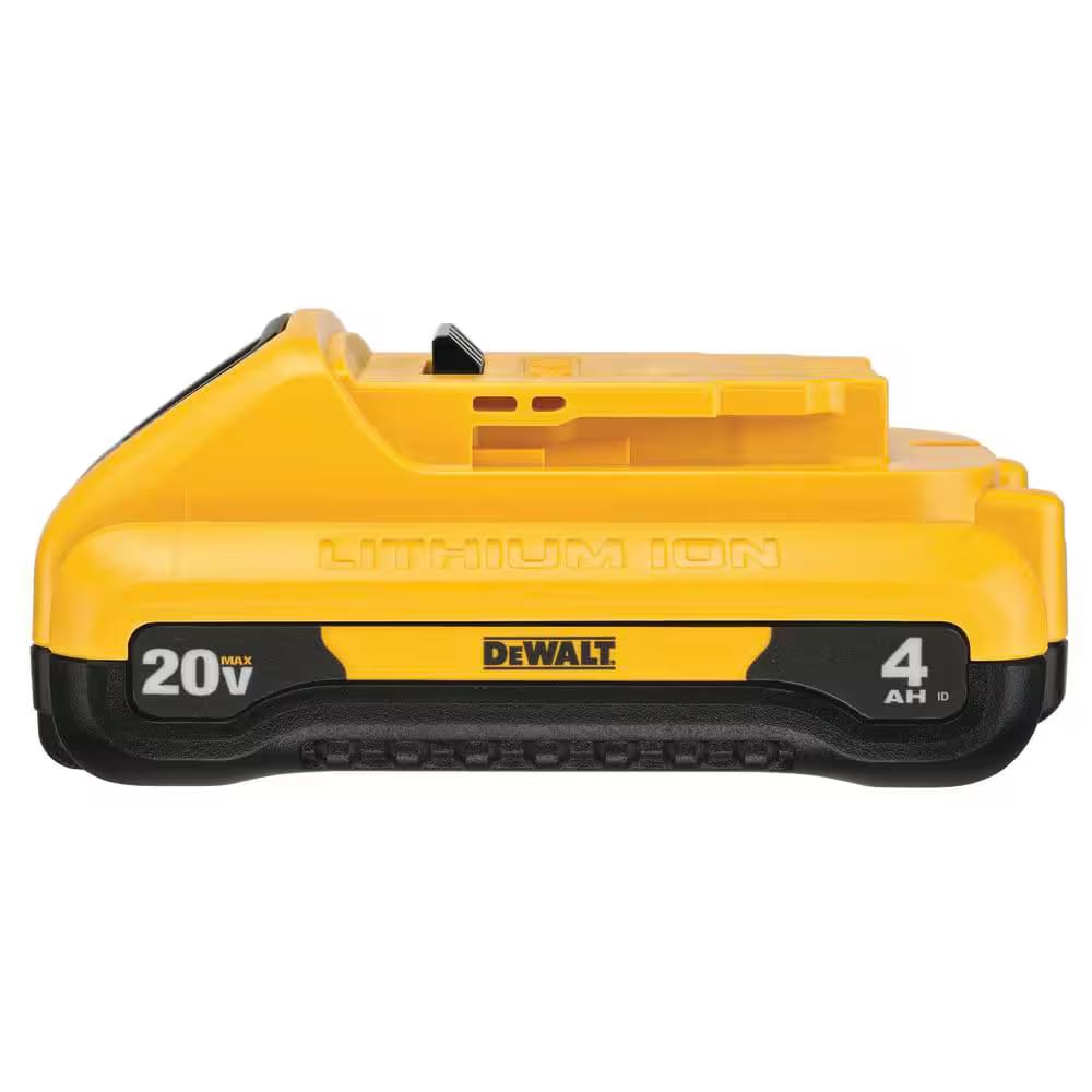 20V MAX Lithium-Ion Battery and Charger Starter Kit U412281