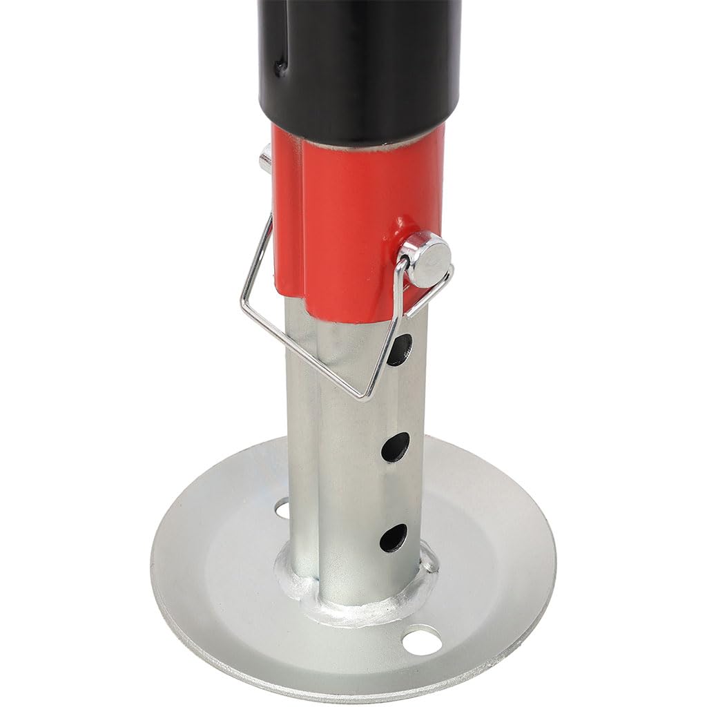 3500 LBS 12V Electric Trailer Jack with Drop Leg N57685