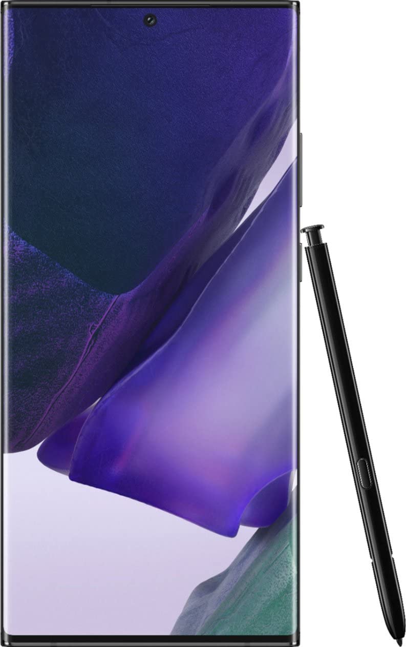 128GB Mystic Black Unlocked Smartphone D622881