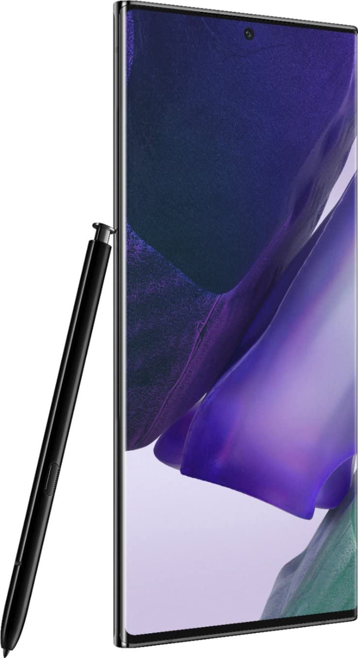 128GB Mystic Black Unlocked Smartphone D622881