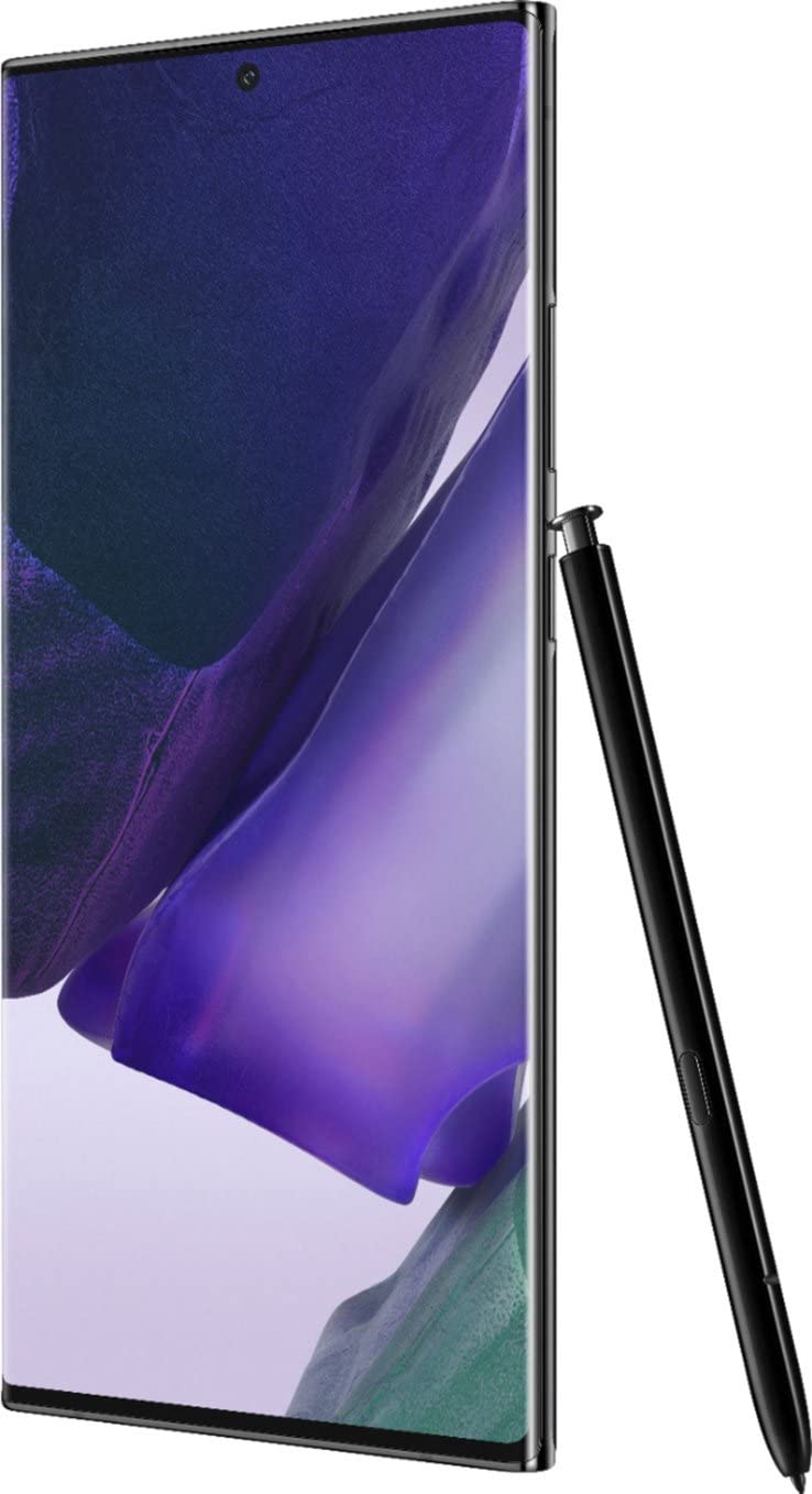 128GB Mystic Black Unlocked Smartphone D622881