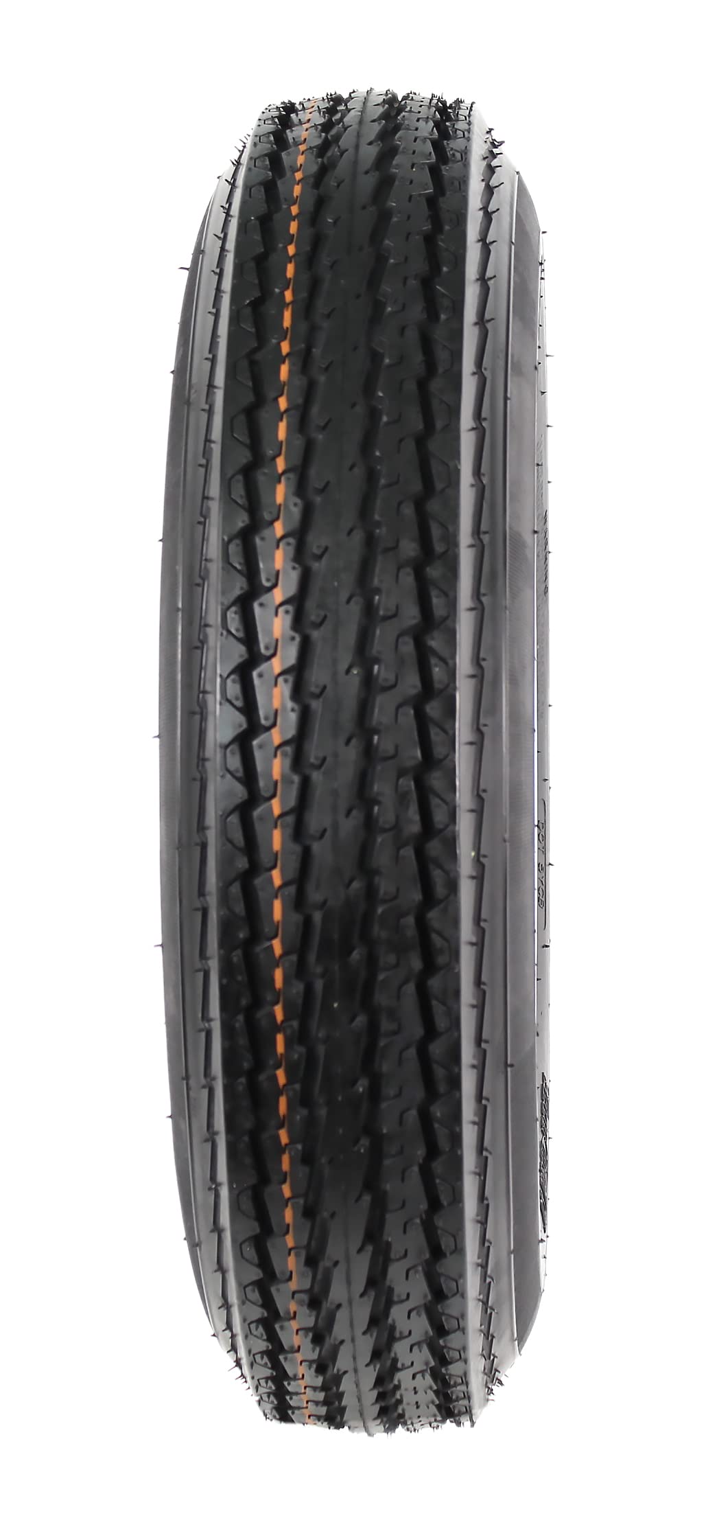 12 Inch 5 Lug Trailer Tire Rim Assembly B34111