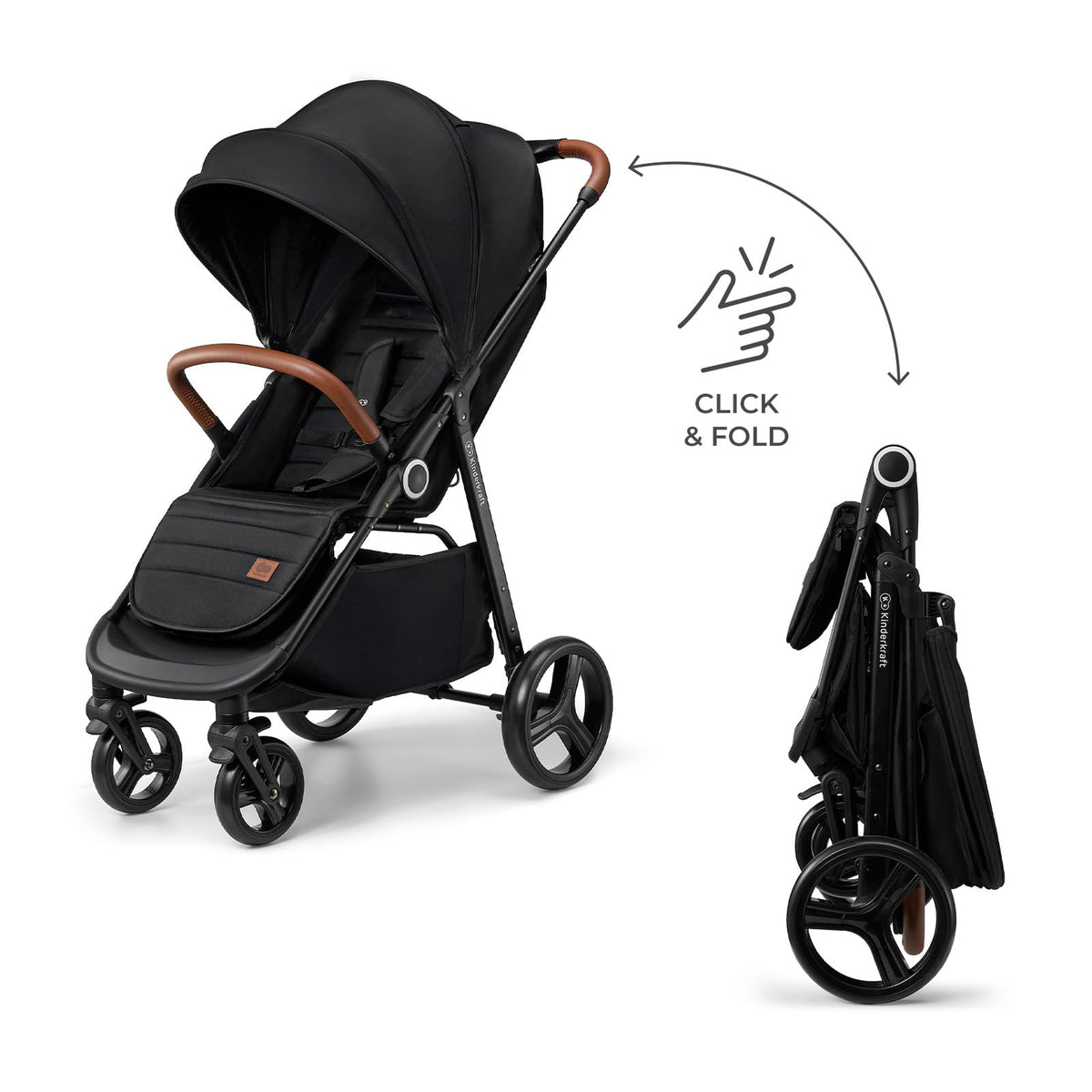 Black Buggy L1882