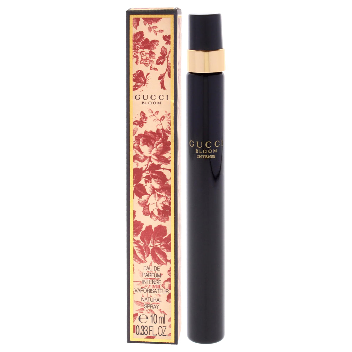 Perfume for Women Mini Eau de Parfum Intense Travel Spray 0.33 oz / 10 ml Z638