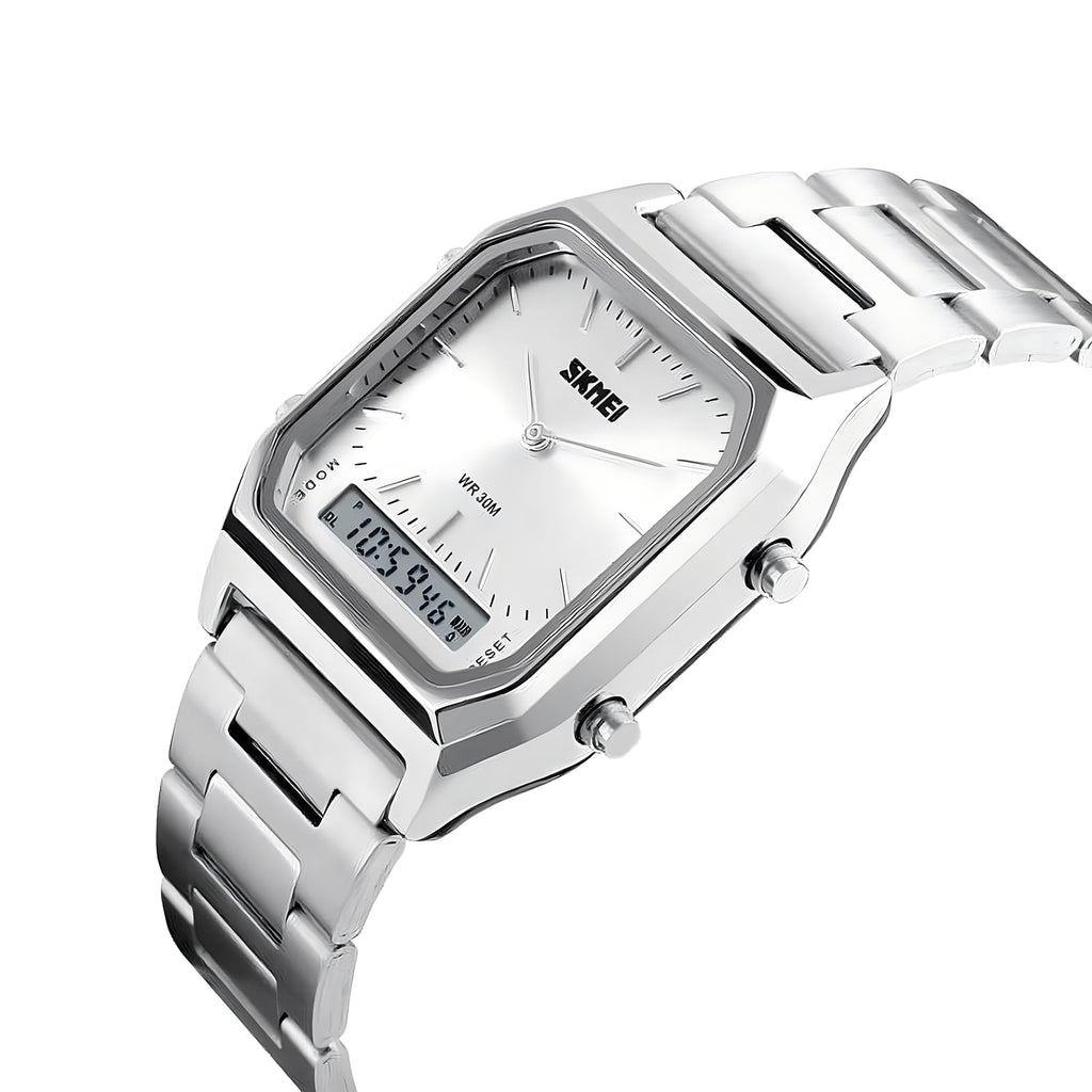 Military Analog Digital Watch L1542
