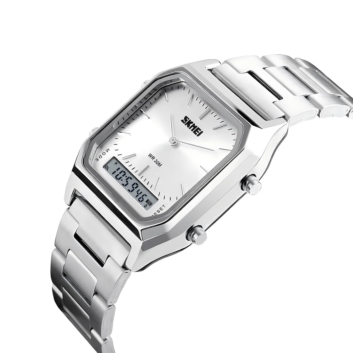 Military Analog Digital Watch L1542