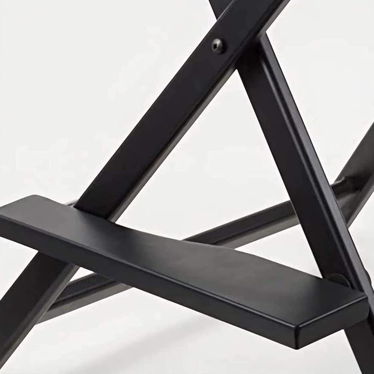 31 Inch Tall Aluminum Director Chair with Headrest and Footrest R5228