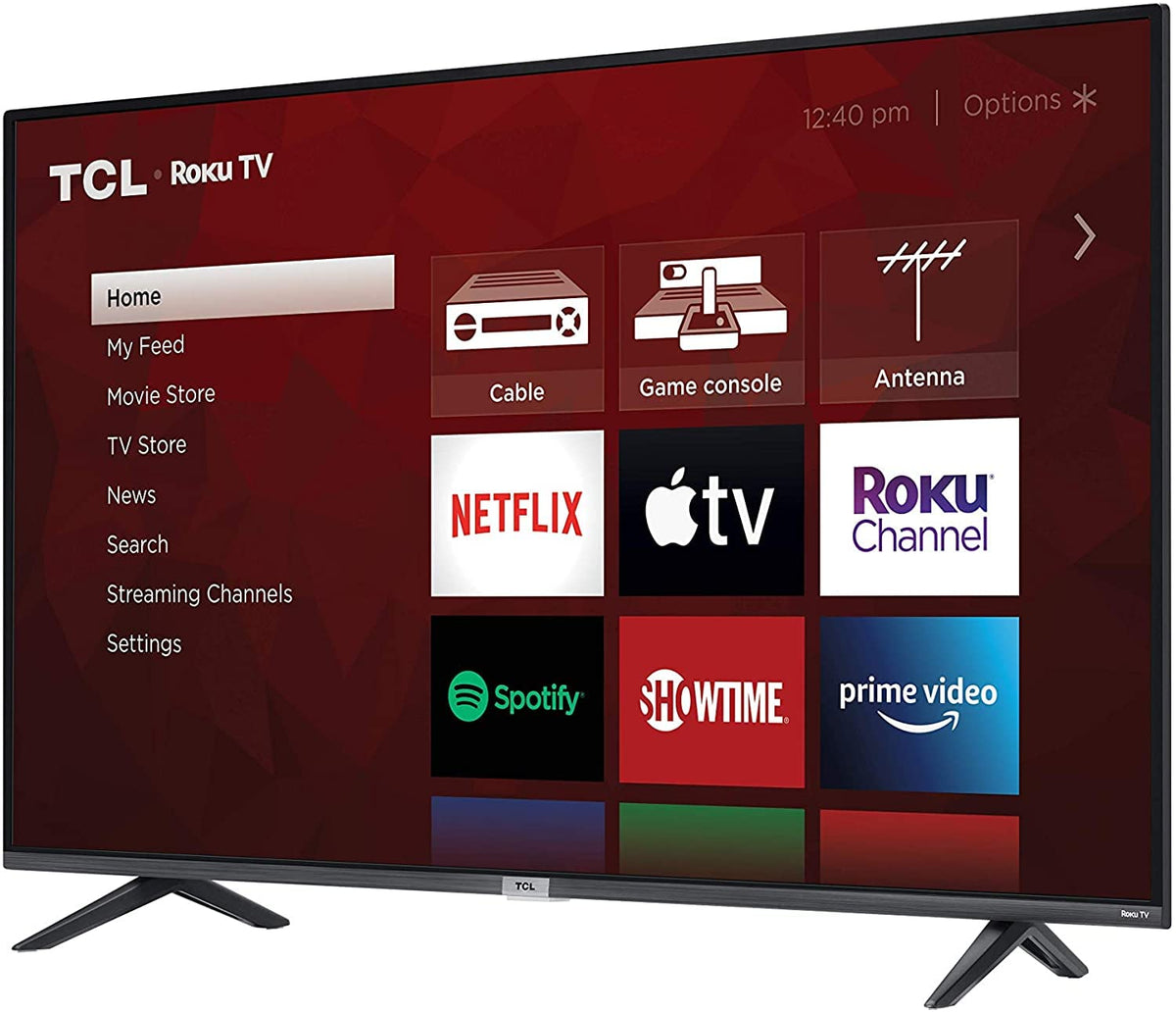 55" 4K UHD HDR Smart TV M7684