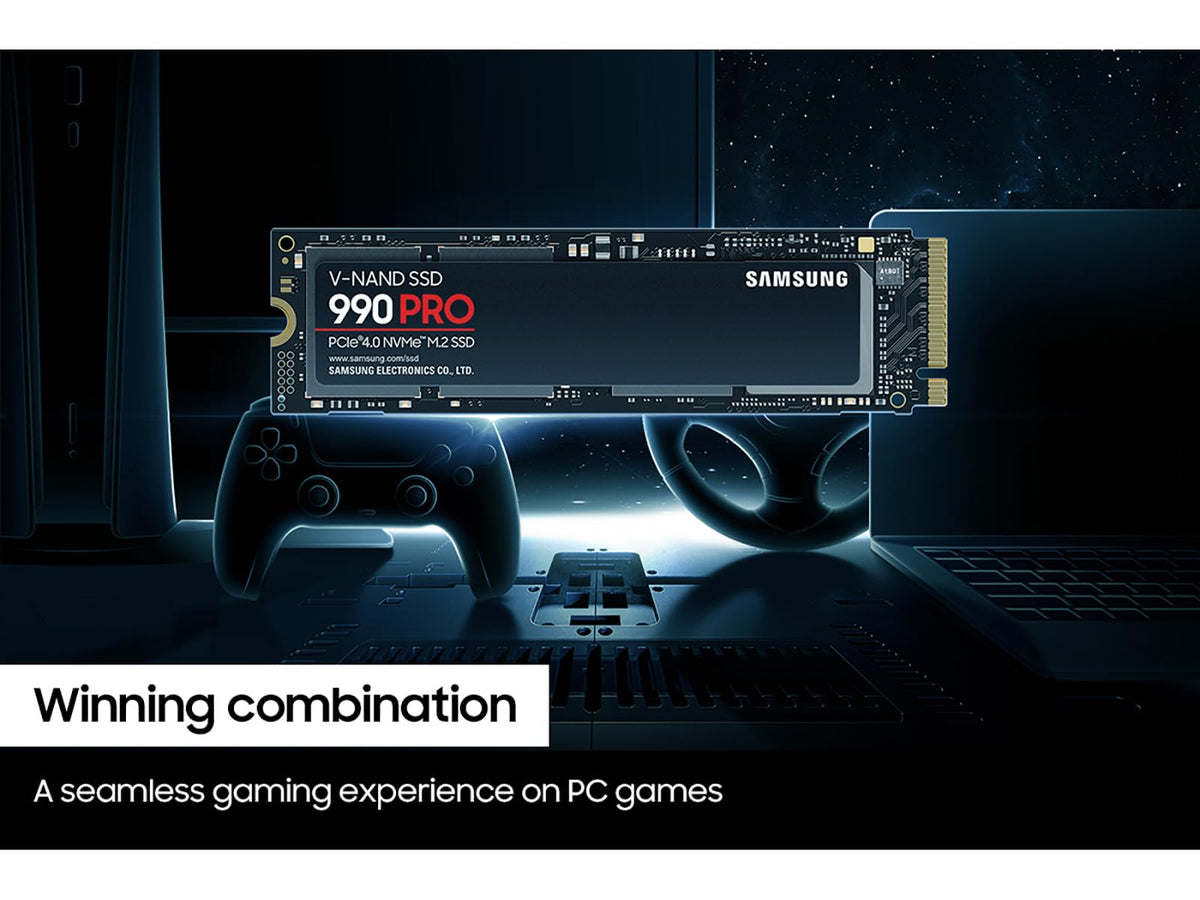 2TB PCIe 4.0 M.2 2280 SSD M349