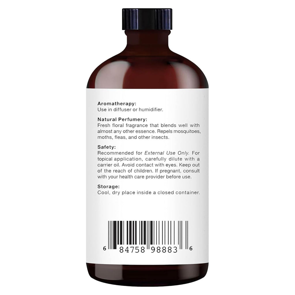 Lavender and Frankincense Essential Oil 4 Fl Oz U601