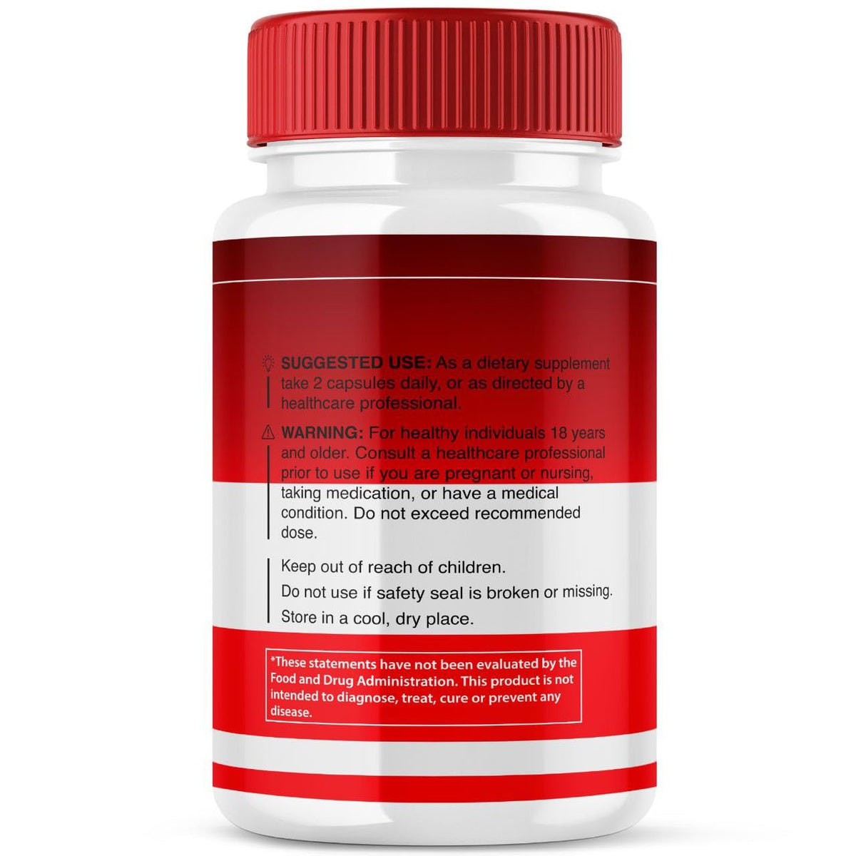 60 Capsules Supplement Q92194