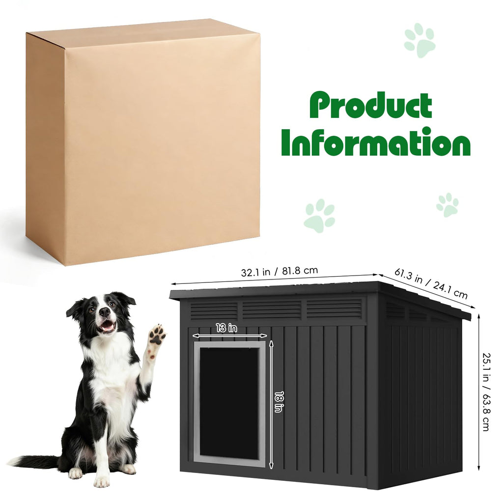 IP68 Waterproof Large Dog House I8174