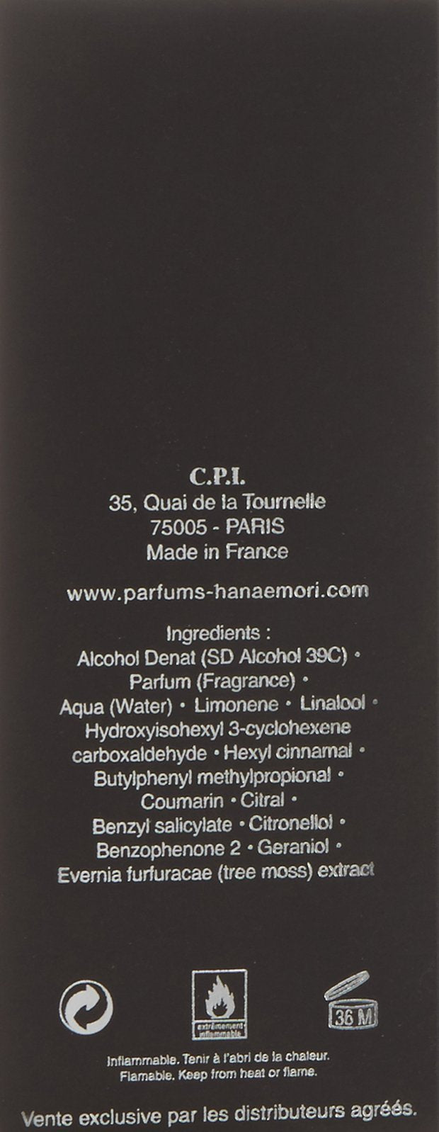 Eau De Toilette Spray 1.7 Ounces A6441