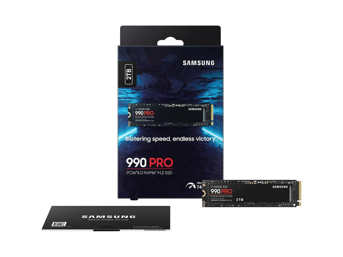 2TB PCIe 4.0 M.2 2280 SSD M349