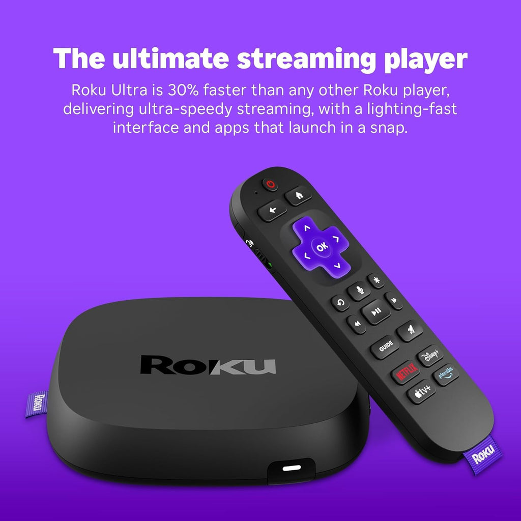 4K Streaming Device Z8646