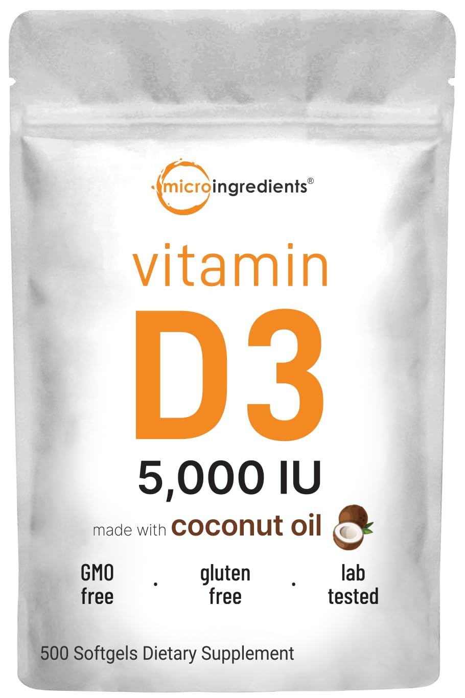 Multi Collagen Protein Powder & Vitamin D3 Bundle Pack I852