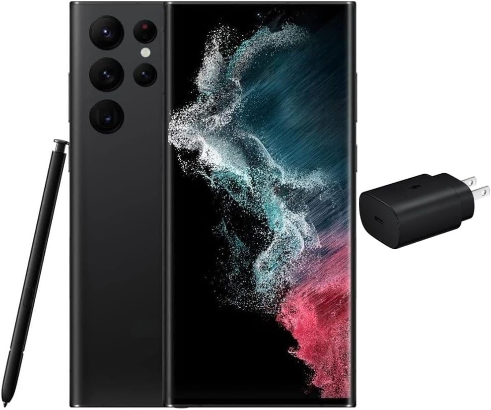 5G Smartphone with 25W Super Fast Charger W518