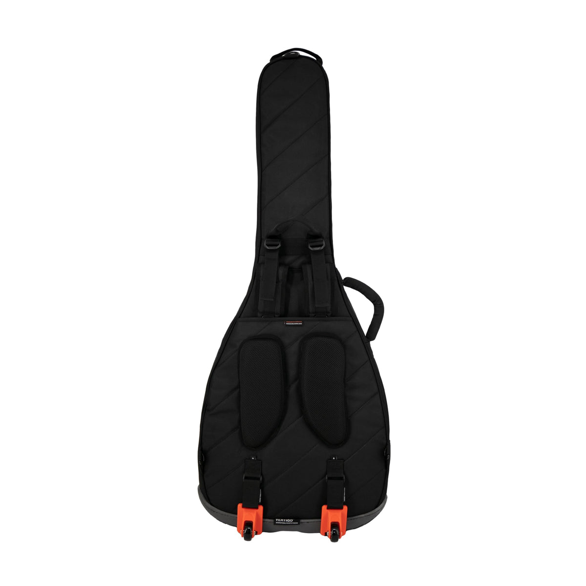 Black Semi-hollow Electric Guitar Gig Bag Z946
