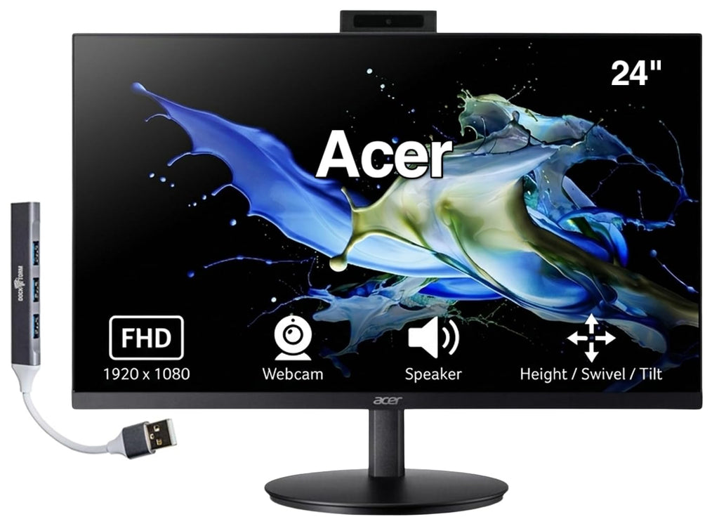 24" 1080P IPS Conferencing Monitor G914549