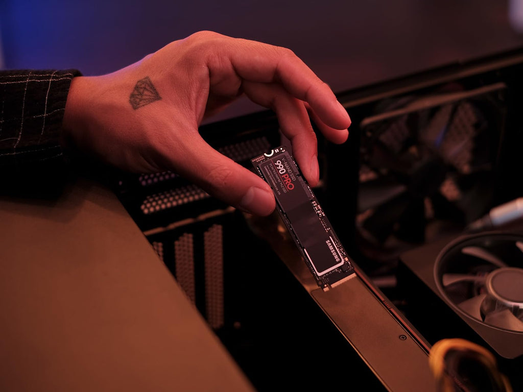 2TB PCIe 4.0 M.2 2280 SSD M349