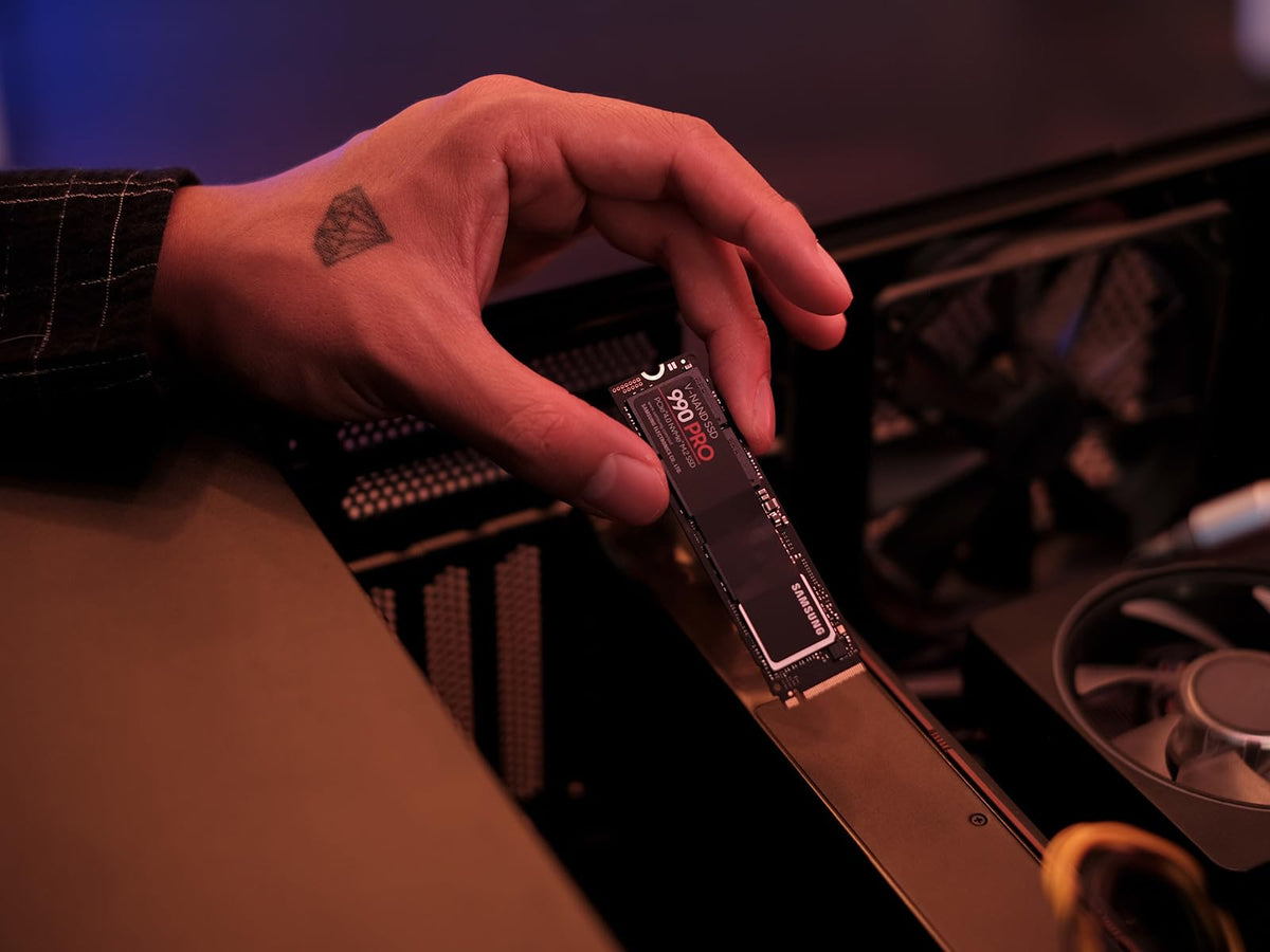 2TB PCIe 4.0 M.2 2280 SSD M349
