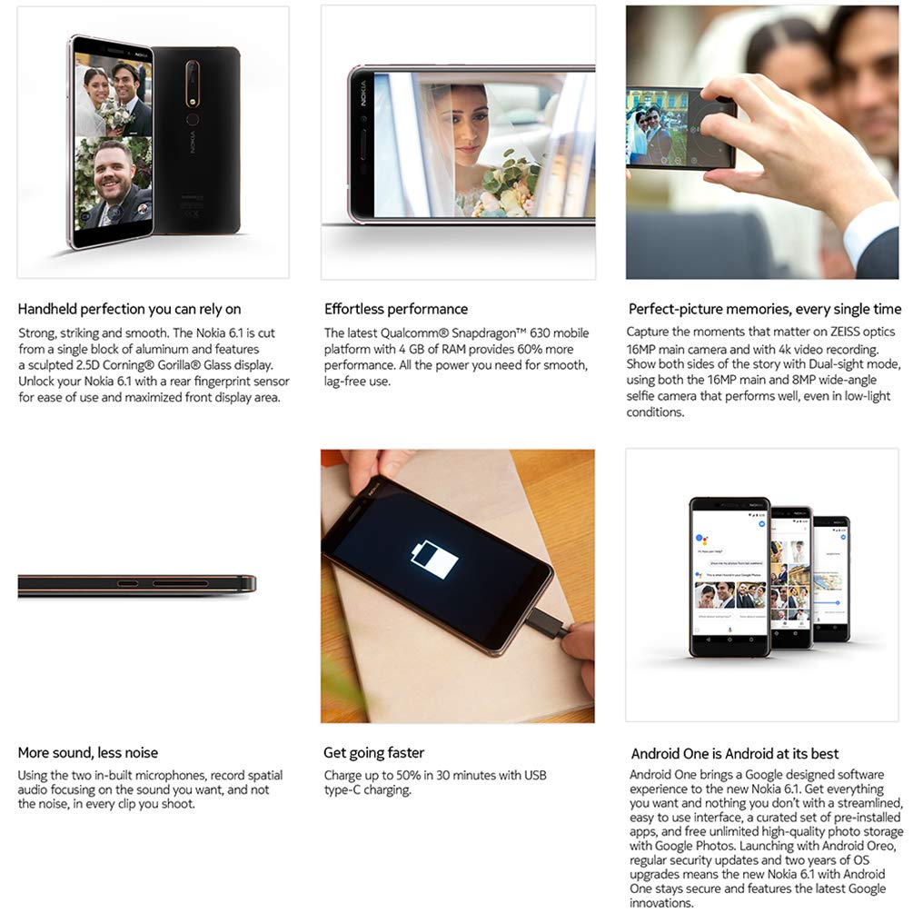 32 GB Unlocked Android Smartphone B7138