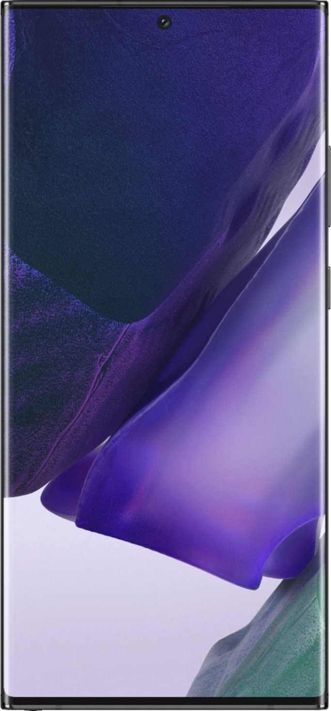 128GB Mystic Black Unlocked Smartphone D622881