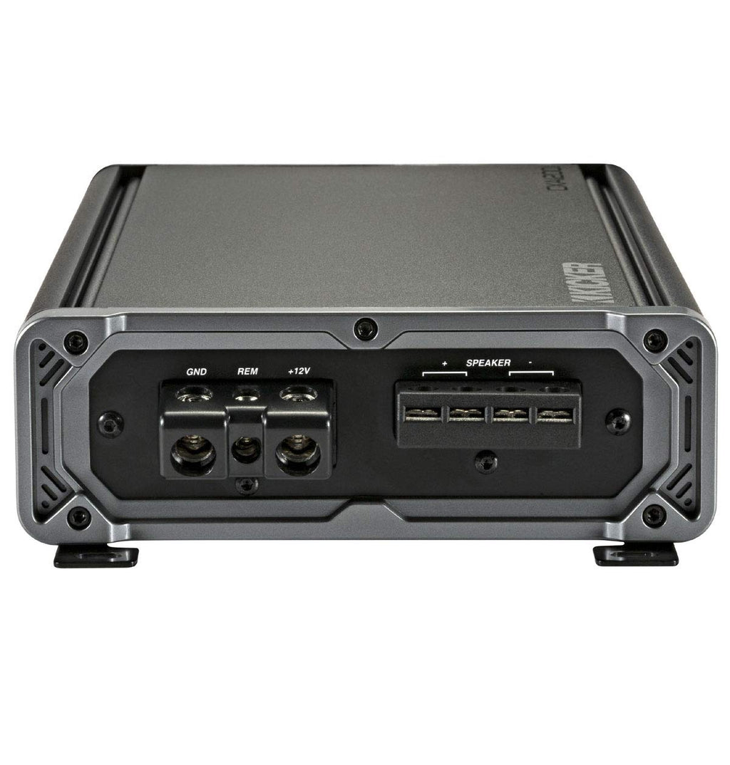Dual 12" Enclosure Amplifier Kit J490