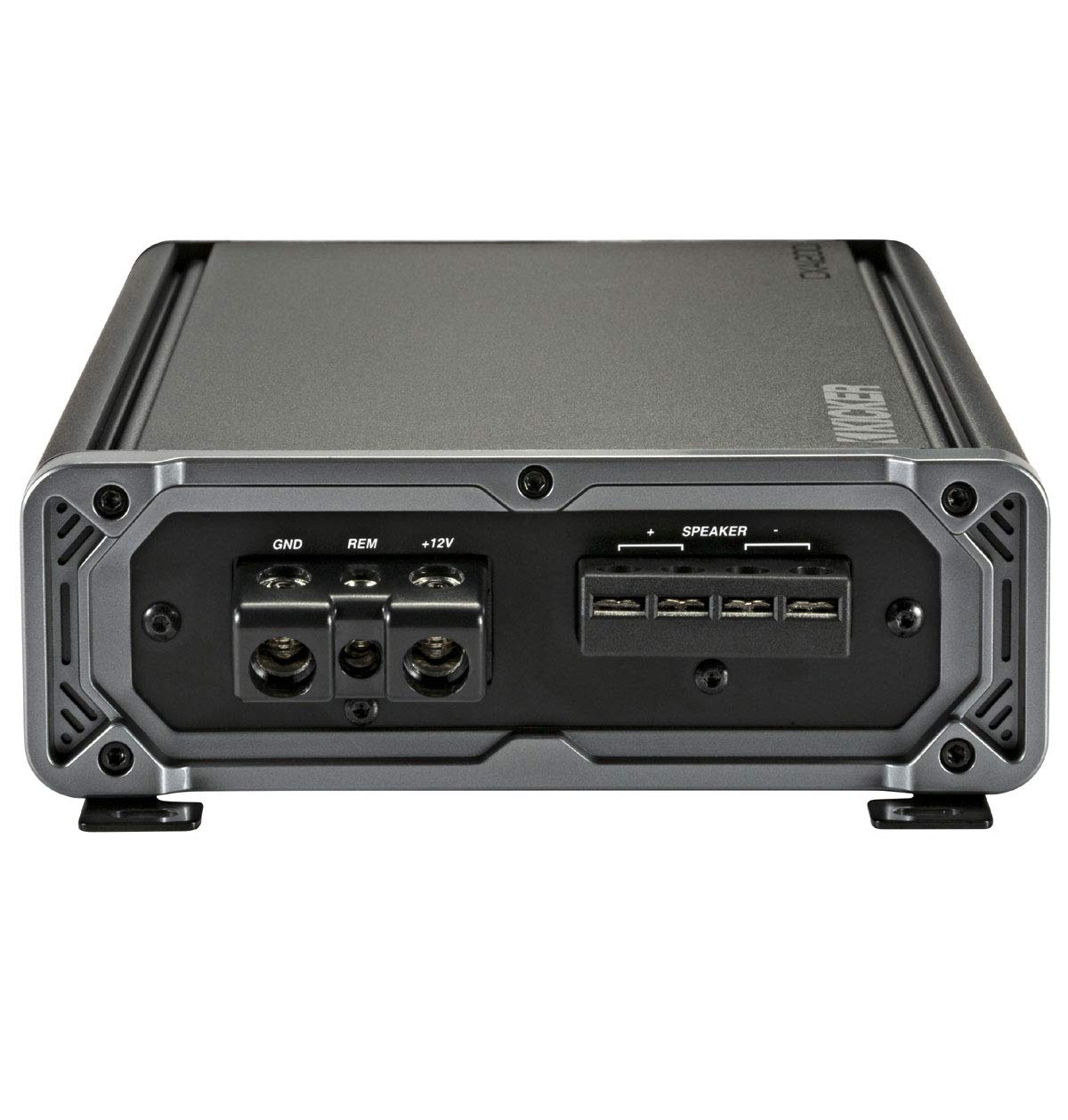 Dual 12" Enclosure Amplifier Kit J490