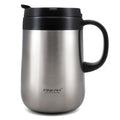 16OZ Stainless Steel Insulated Coffee Mug with Handle and Lid T99413