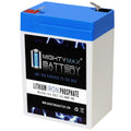 6V 4.5AH Lithium Replacement Battery K39183