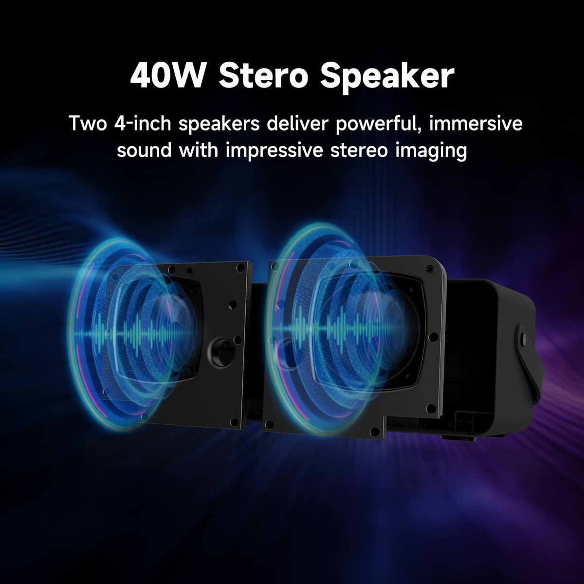 40W Smart Guitar Amp N163859