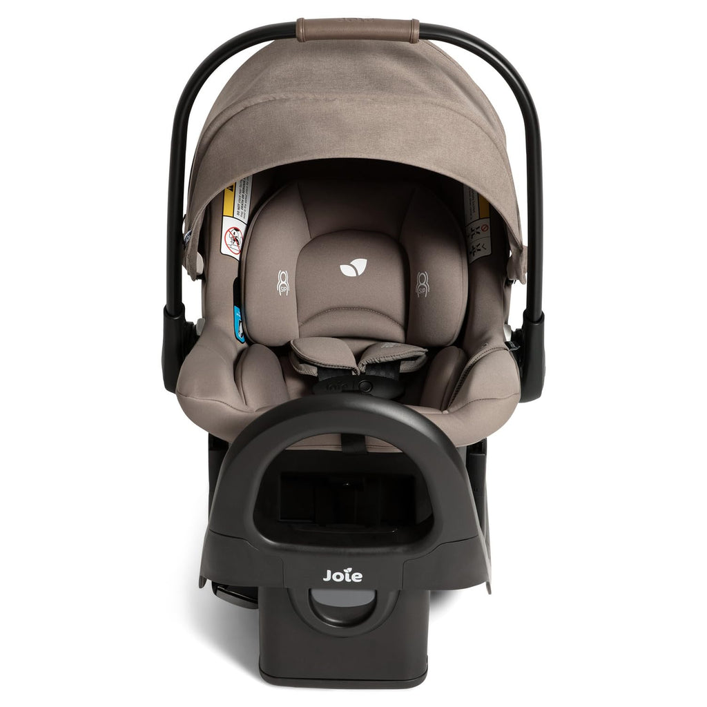 Car Seat and Base V133