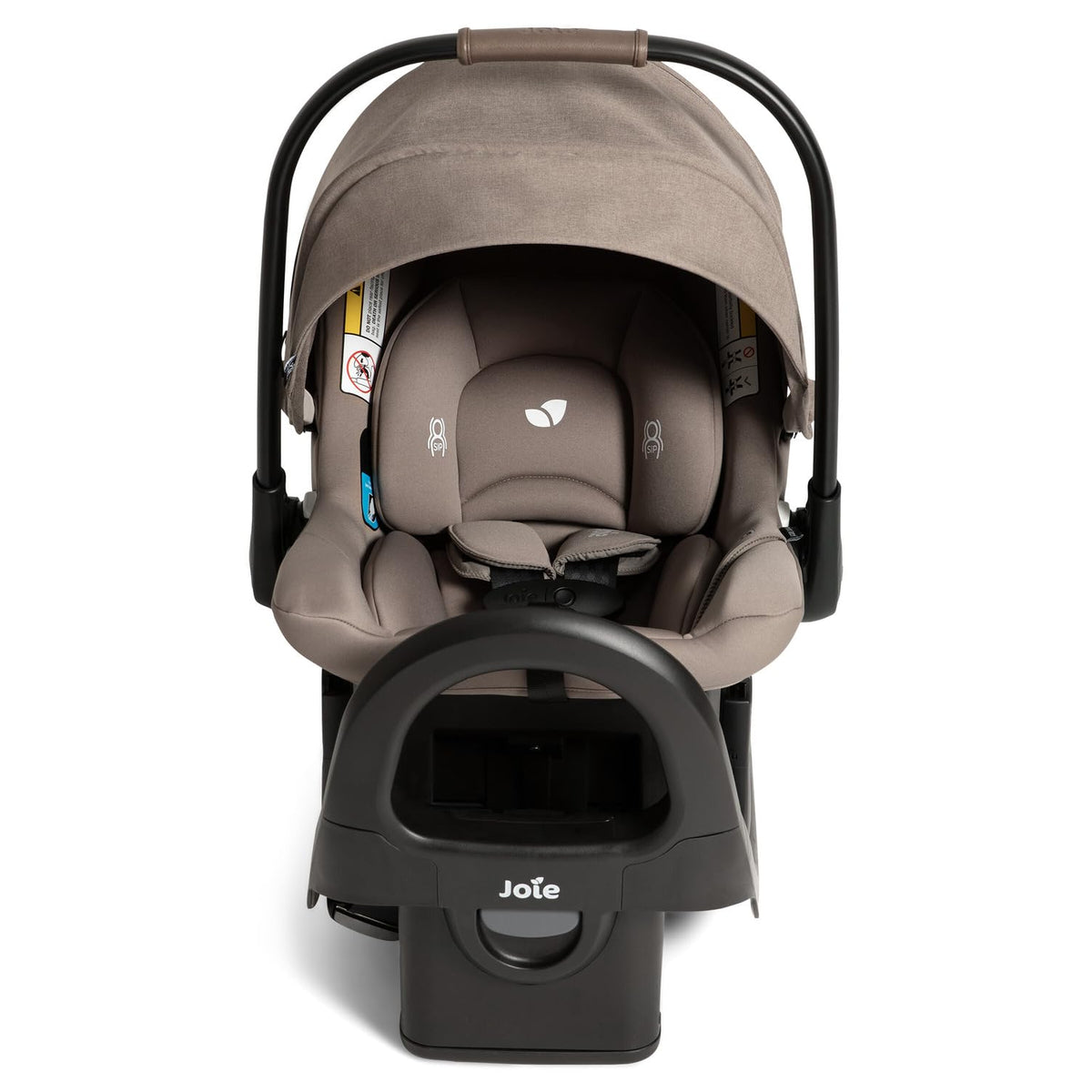Car Seat and Base V133