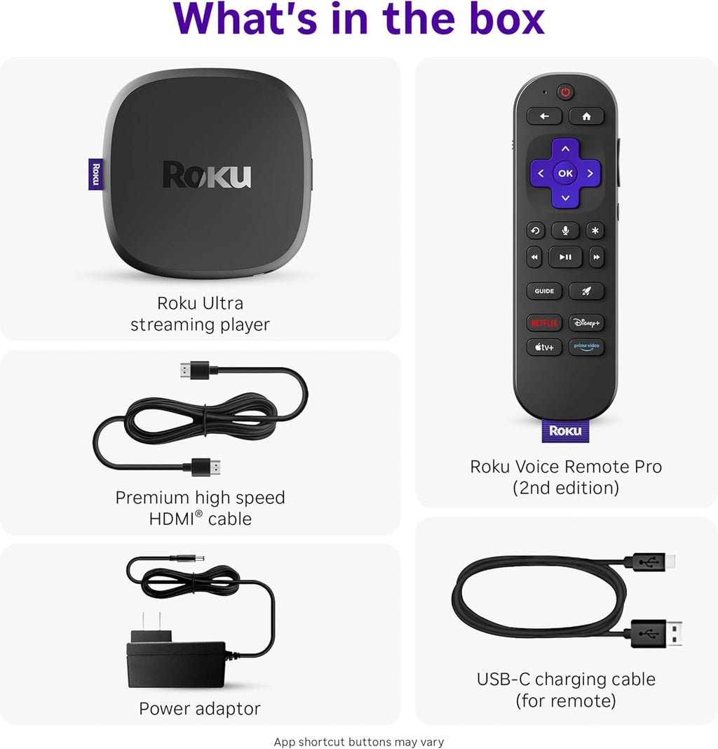 4K Streaming Device Z8646