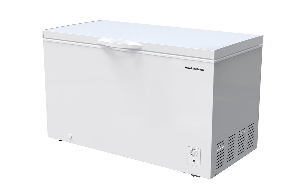 White 14 cu ft Chest Freezer F57380