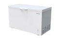 White 14 cu ft Chest Freezer F57380