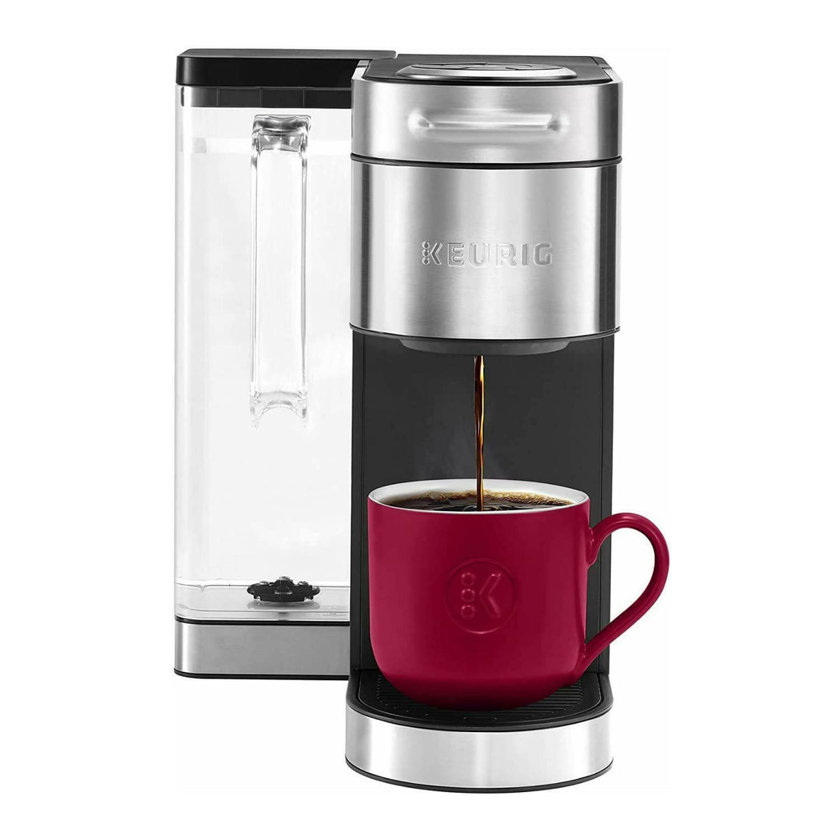 Single Serve K-Cup Pod Coffee Maker B4568