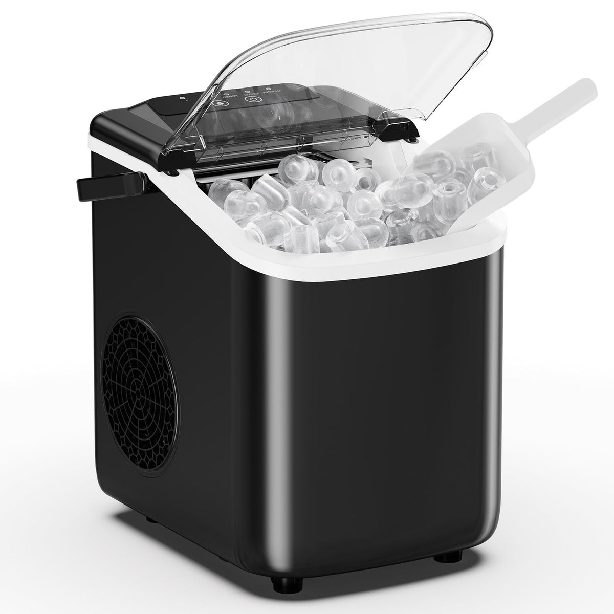 Countertop Ice Maker with Self-Cleaning M812434