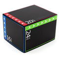 Plyometric Jump Box 3-in-1 O751144