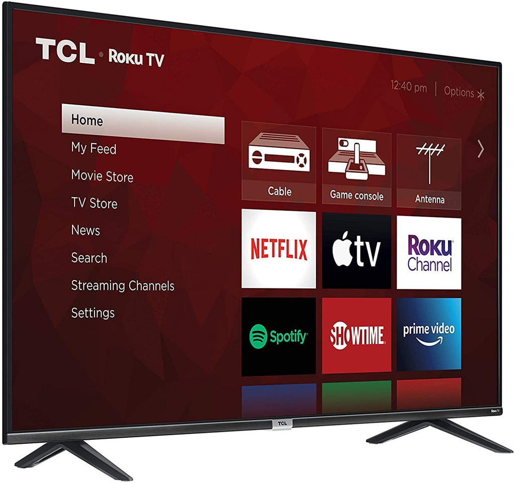 55" 4K UHD HDR Smart TV M7684