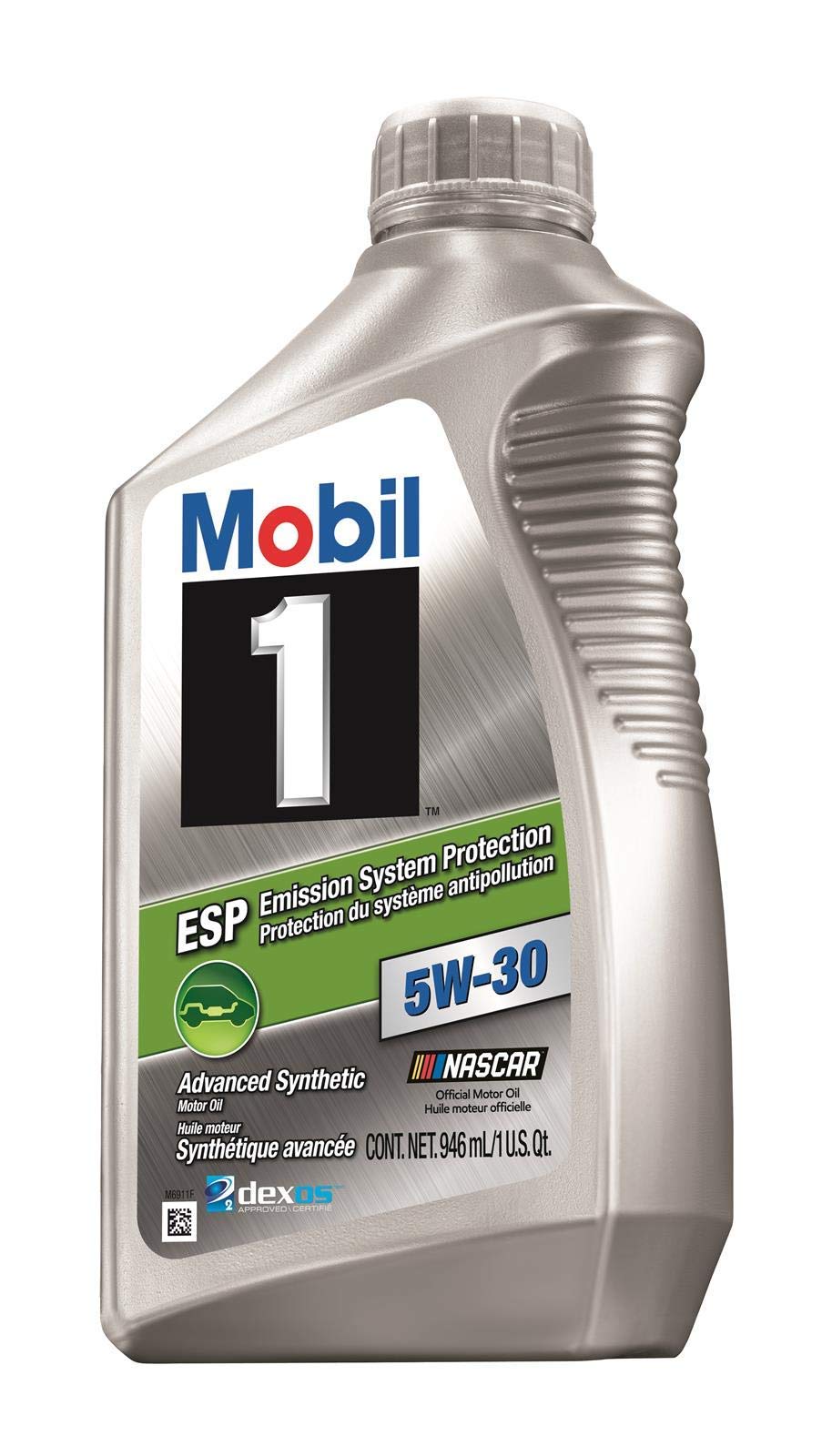 5W-30 Motor Oil 1 Qt Pack of 12 W5052