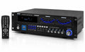 2000W 6-Channel Bluetooth Hybrid Home Amplifier I926230